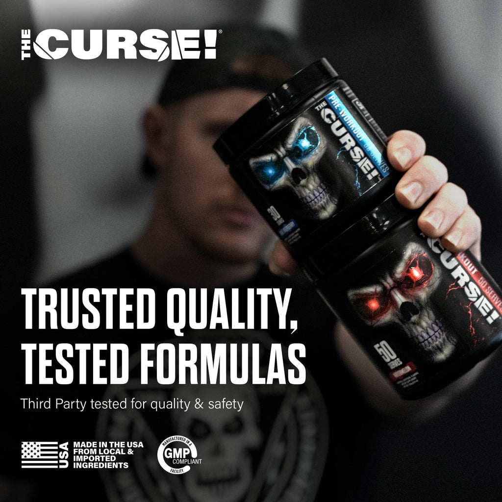 The Curse! Pre-Workout